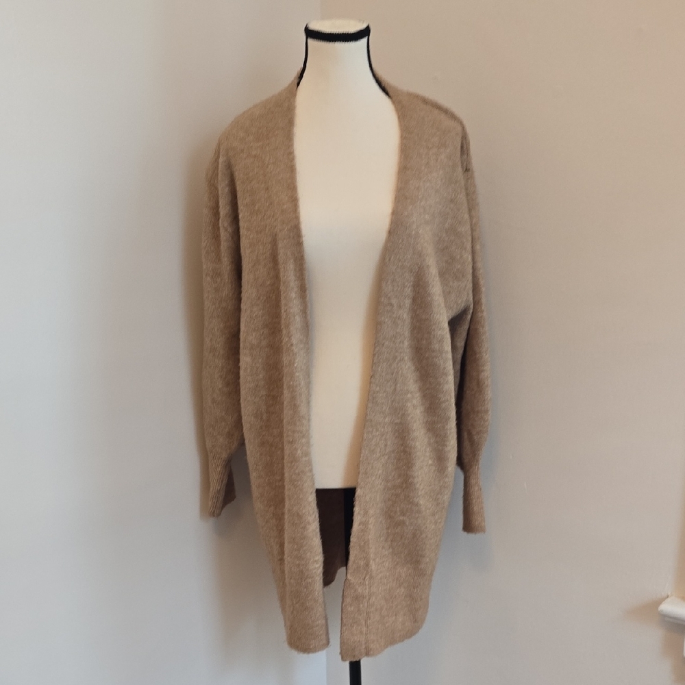 H&M Tan Women's Cardigan